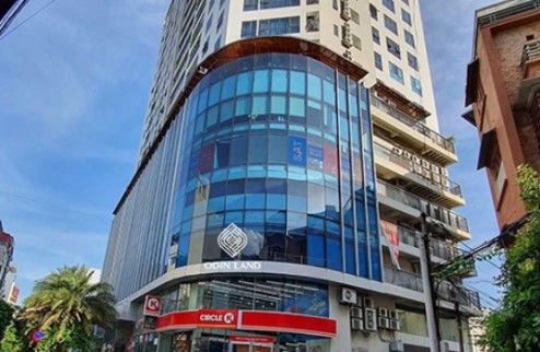 Bán GẤP-tòa nhà mặt phố Hoàng Ngân-mặt tiền khủng-vị trí VIP-kinh doanh-vỉa hè-222m-chỉ 120 tỷ